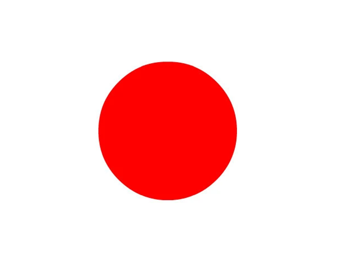 日本 Flag